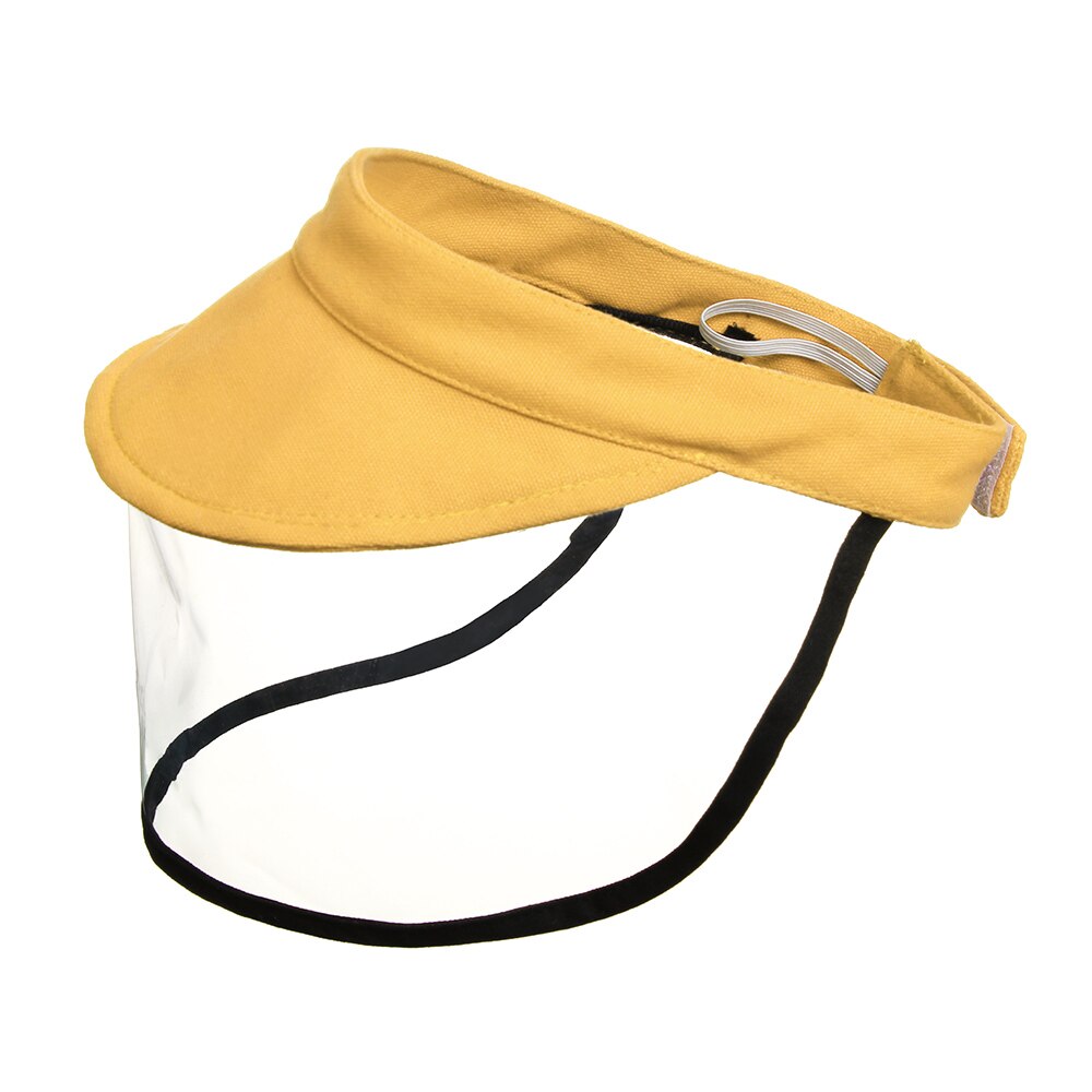 Baby Face Shield Bucket Hat